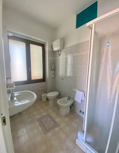 Bagno Privato nella Camera